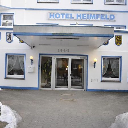 Hotel Heimfeld - Retro Design Αμβούργο Εξωτερικό φωτογραφία