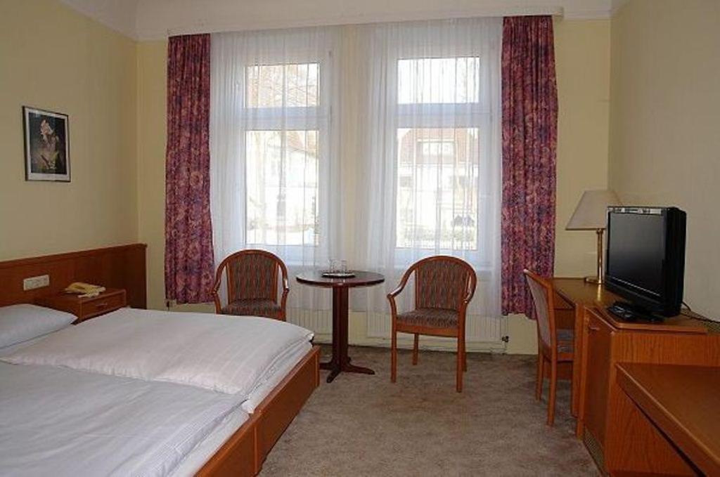 Hotel Heimfeld - Retro Design Αμβούργο Εξωτερικό φωτογραφία