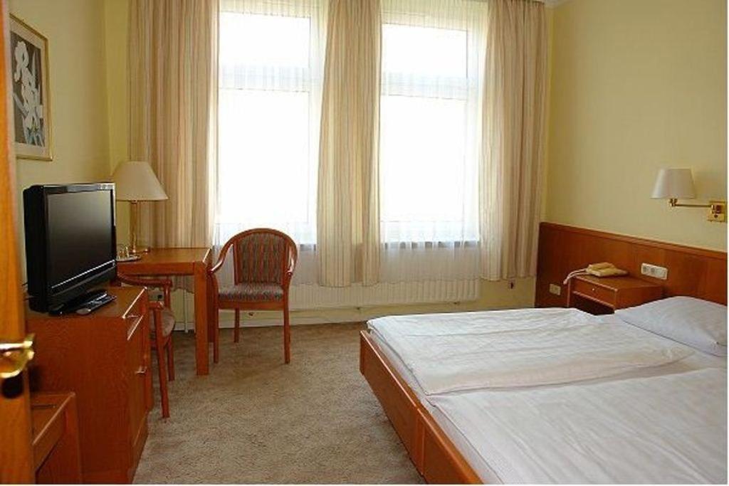 Hotel Heimfeld - Retro Design Αμβούργο Εξωτερικό φωτογραφία