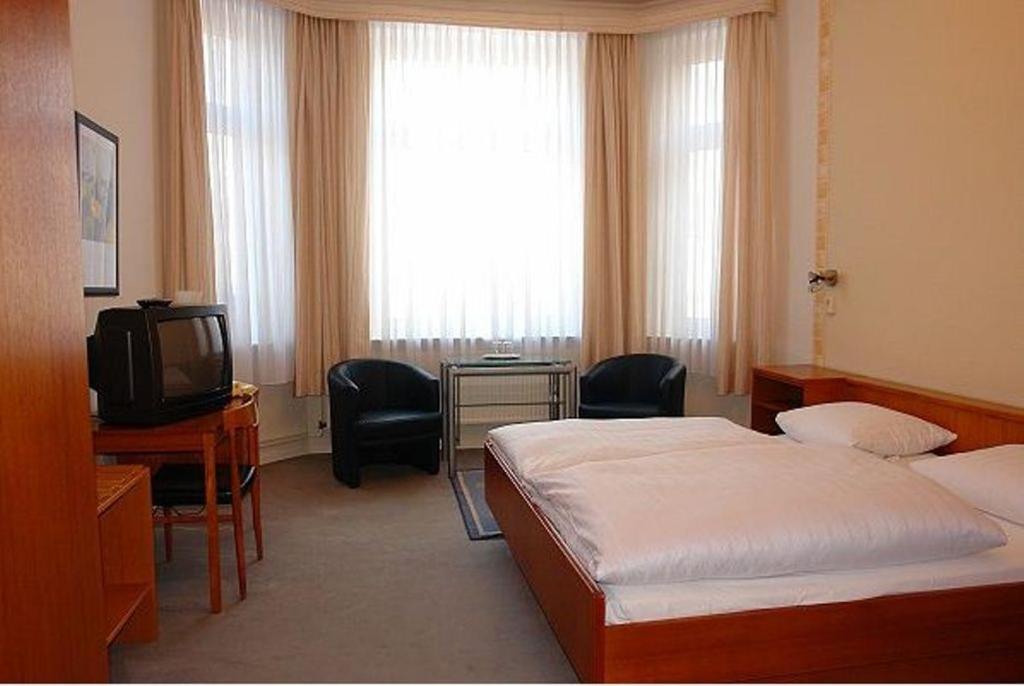 Hotel Heimfeld - Retro Design Αμβούργο Εξωτερικό φωτογραφία