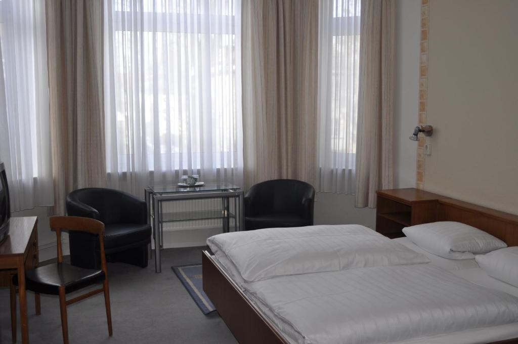 Hotel Heimfeld - Retro Design Αμβούργο Δωμάτιο φωτογραφία