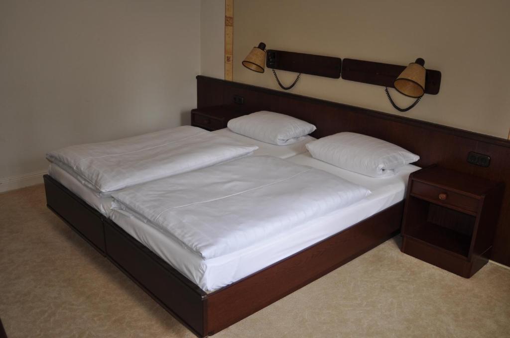 Hotel Heimfeld - Retro Design Αμβούργο Δωμάτιο φωτογραφία
