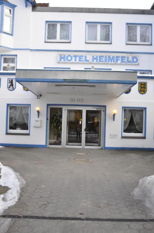 Hotel Heimfeld - Retro Design Αμβούργο Εξωτερικό φωτογραφία